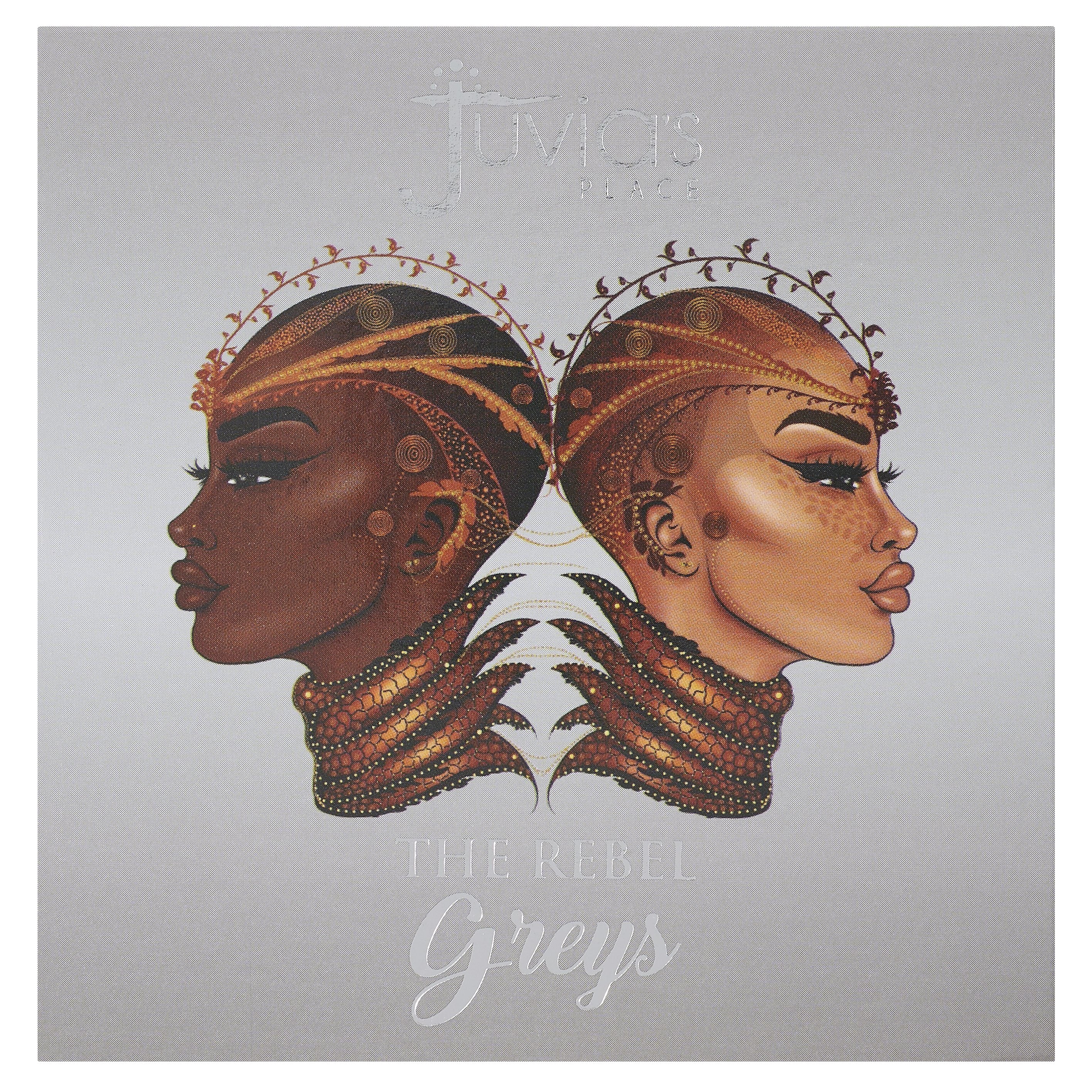 The Rebel Greys Palette - Image 6