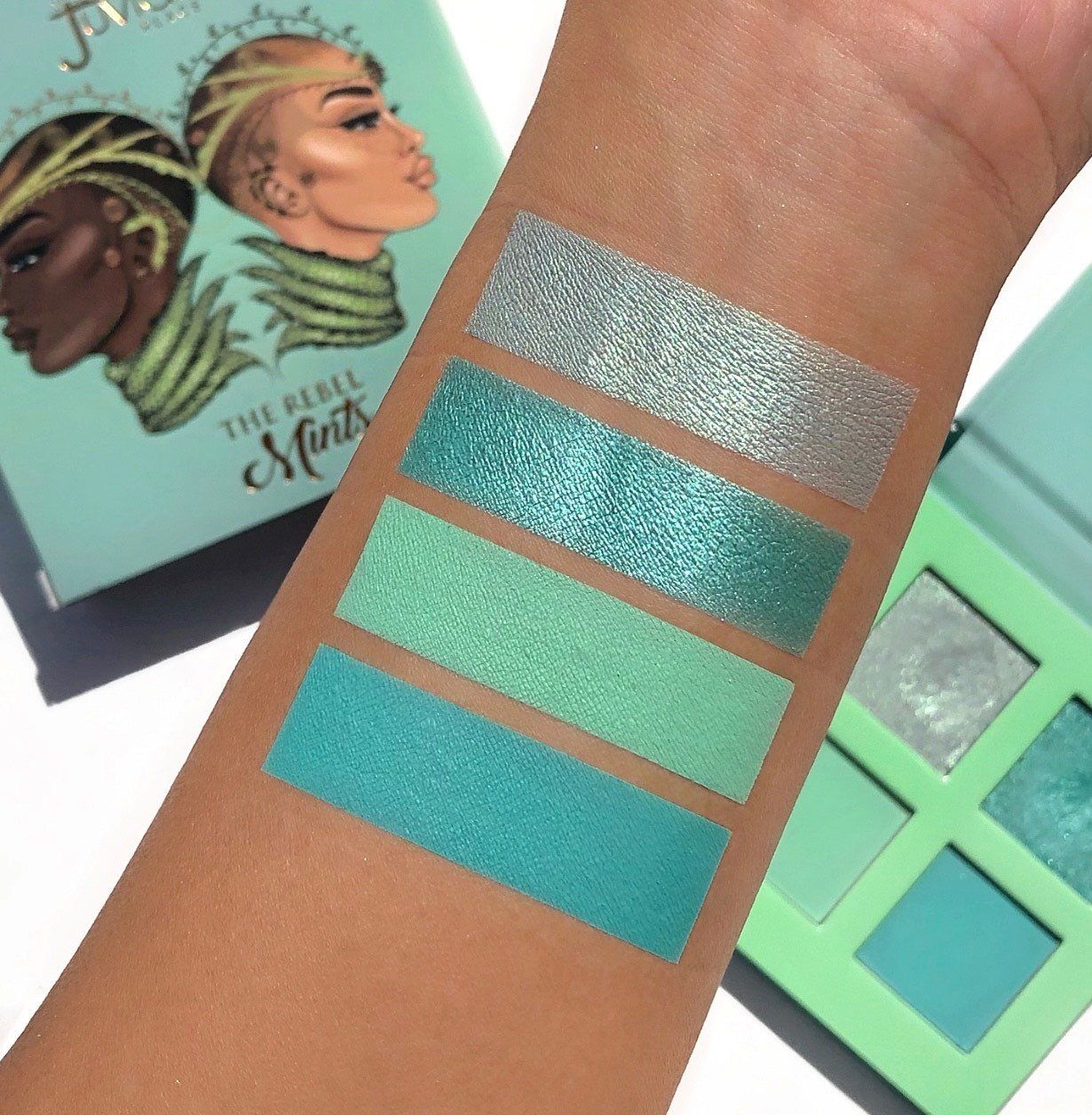 The Rebel Mint Palette - Image 3