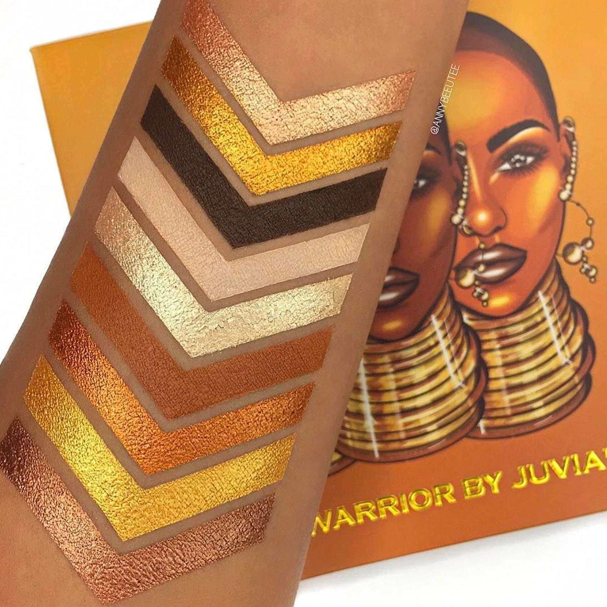 The Warrior Palette - Image 7