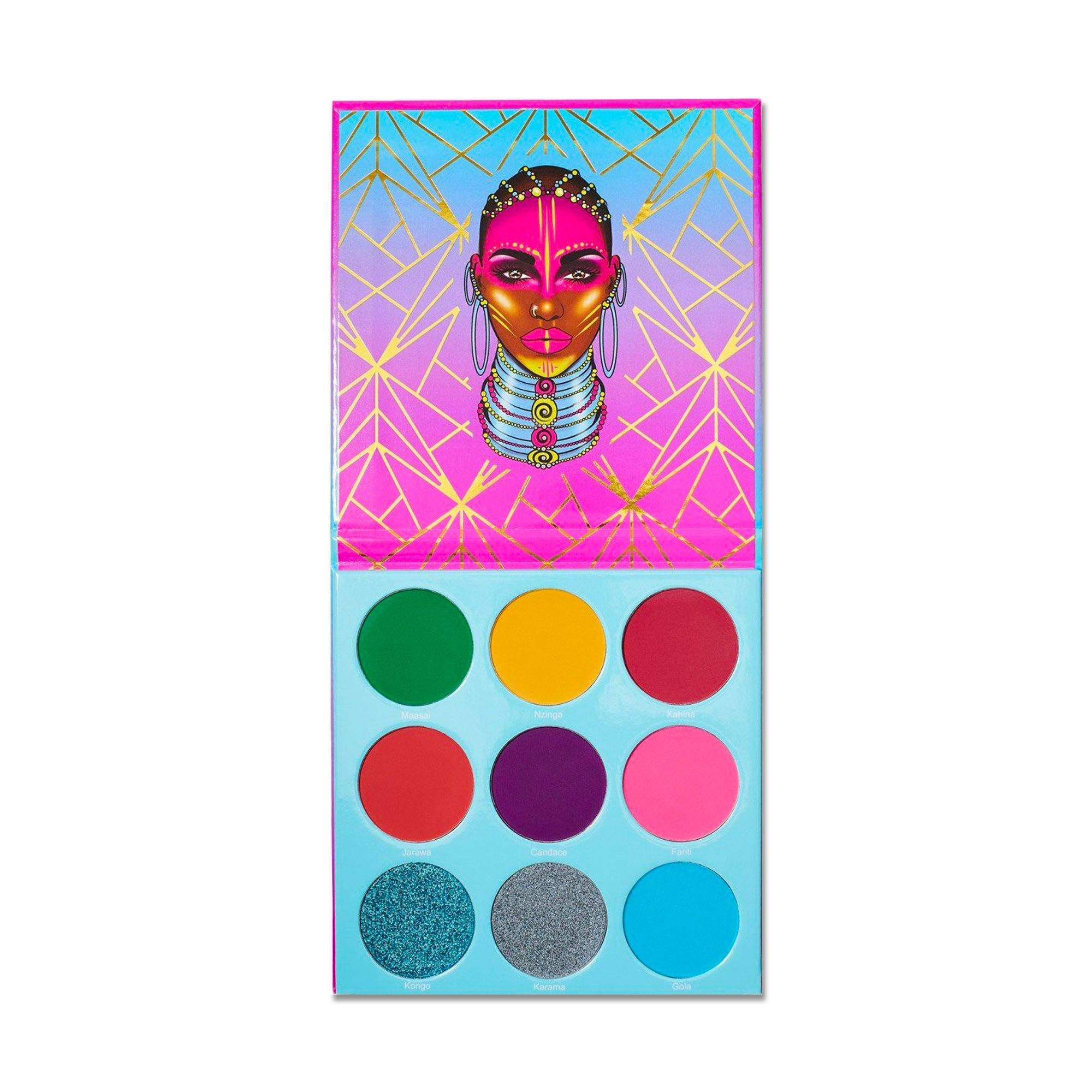 Warrior 3 Palette - Image 3
