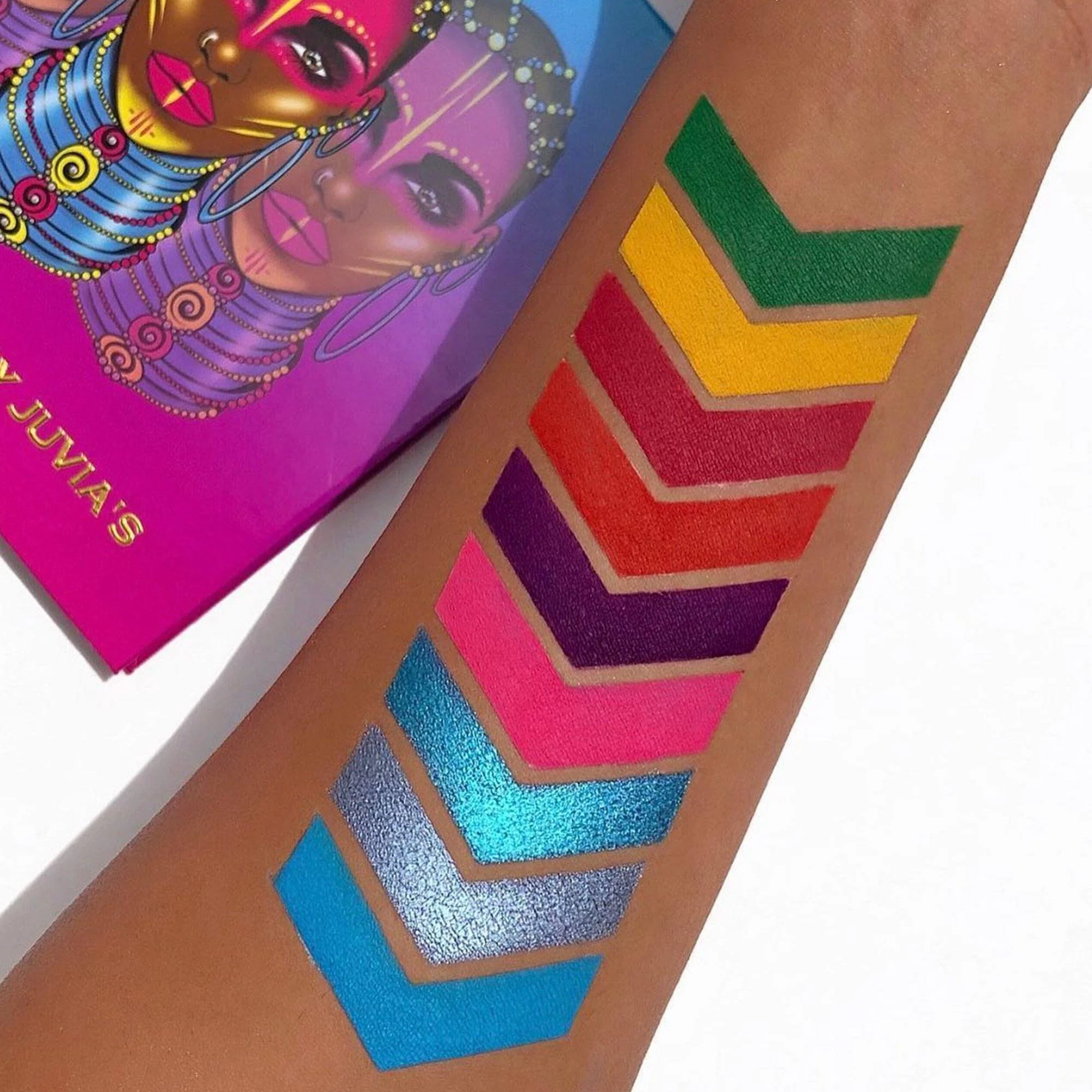 Warrior 3 Palette - Image 7